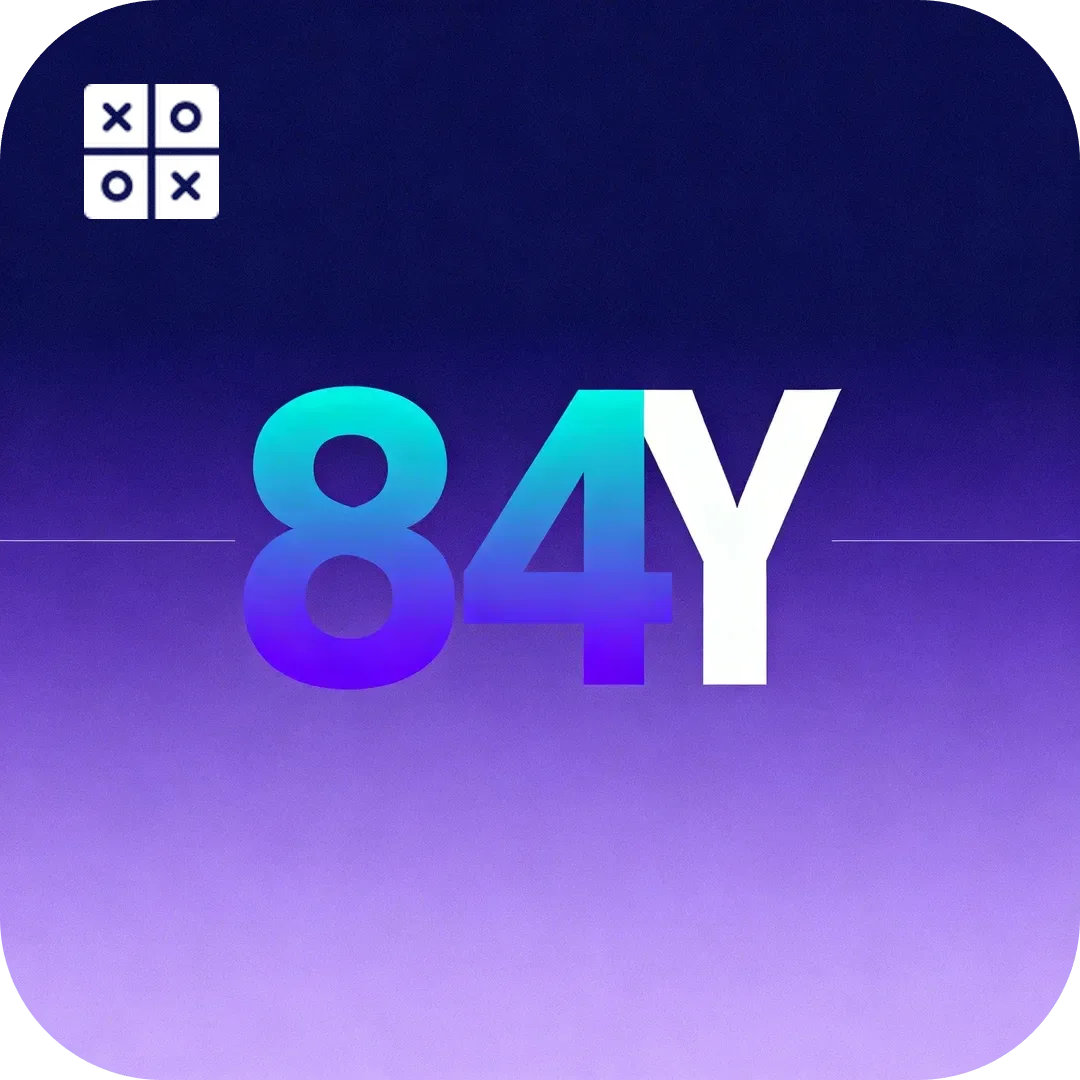 Jogos online da 84y com variedade de opções