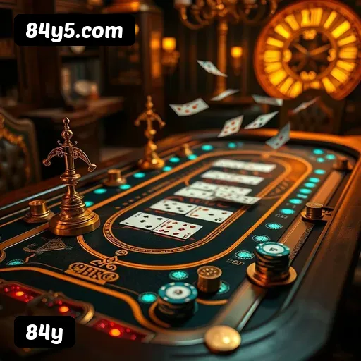 Catálogo Completo de Bônus 84y